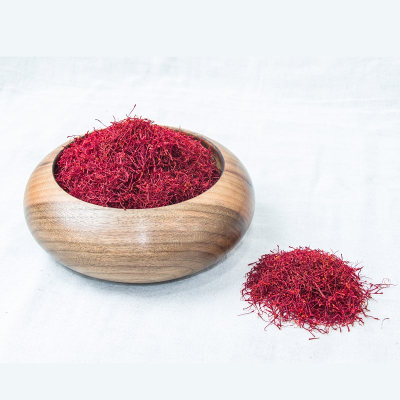 زعفران نگین سنتی خشک