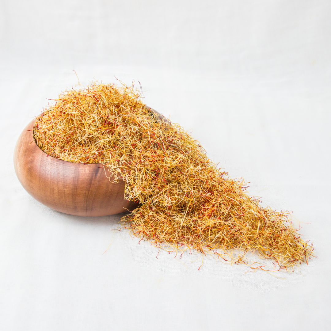 ریشه زعفران محصولات فله