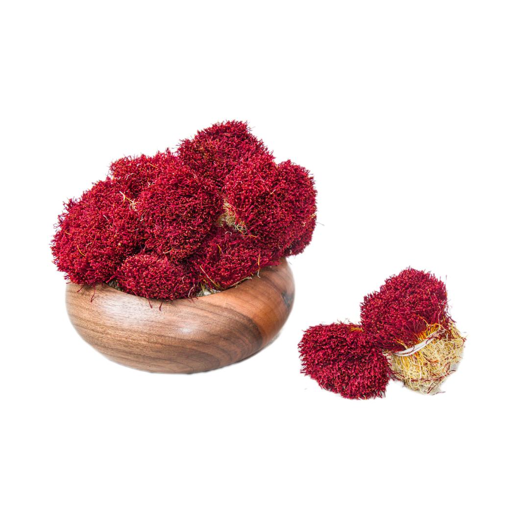 زعفران دسته (دخترپیچ)